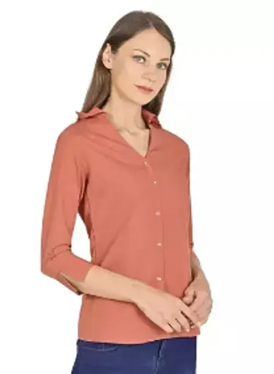 Stylish Women Crepe Top