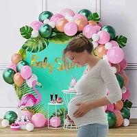 Premium Quality Baby Shower Decorations Balloons Diy Combo Kitnbsp;(Set Of 52)-thumb2