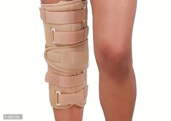 Medtrix Knee Brace Knee Immobilizer Knee Support Beige&nbsp;-XL-thumb0