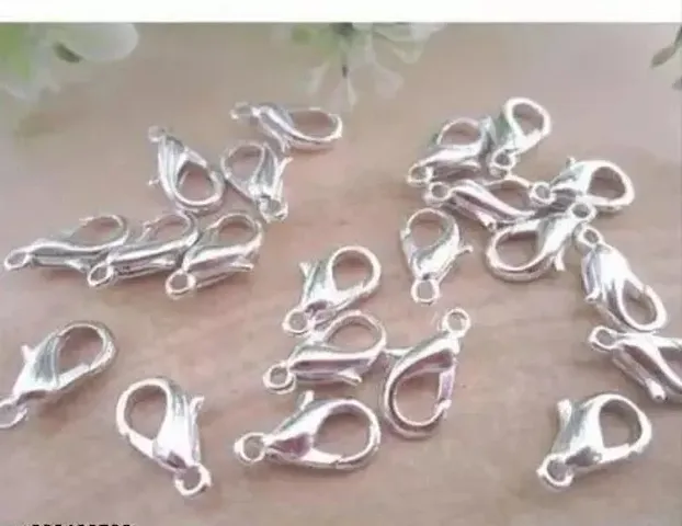 Jewellery Making Lobster Clasps Claw Hooks for Necklace and Bracelet 40pcs