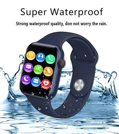 Trendy Bluetooth Calling Smartwatch