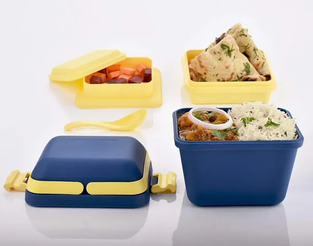 Plastic Trendy Lunchbox