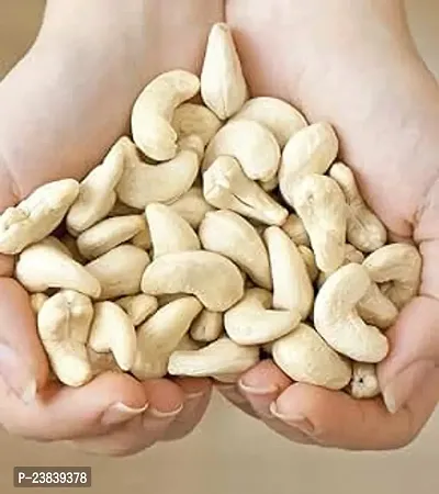 Go Vegan Popular Whole Cashews 100gm-thumb0