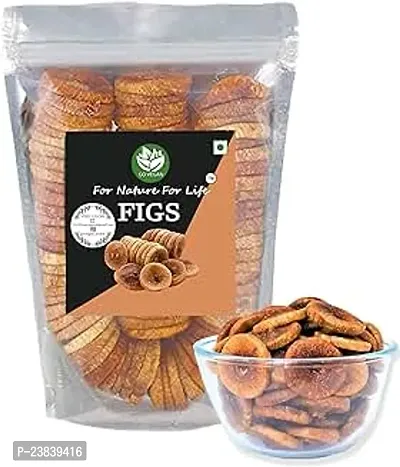 Go Vegan Figs Dry Fruits   1Kg   Anjeer  Available All Dry Fruits  Fresh-thumb0