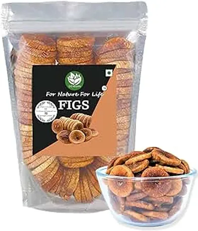 Go Vegan Figs Dry Fruits   1Kg   Anjeer  Available All Dry Fruits  Fresh