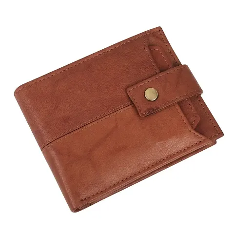 Fancy Craft Casual, Ethnic, Evening/Party, Formal, Travel, Trendy Genuine Leather Wallet