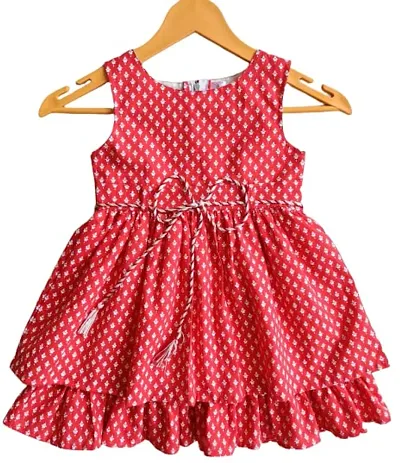 Fabulous Blend Frocks For Girls