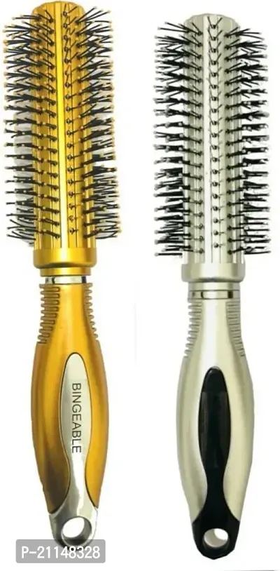 Stylish Round Hair Combs