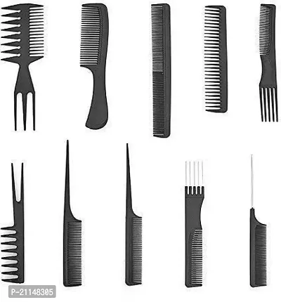 Stylish Hair Comb Pack Of 10