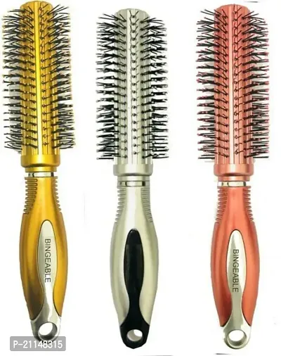 Stylish Round Unisex Hair Combs