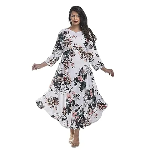 Women Rayon Anarkali Kurta for women girl