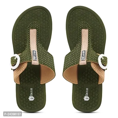 Elegant EVA Flip Flops For Women-thumb0