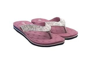 Elegant EVA Flip Flops For Women-thumb1