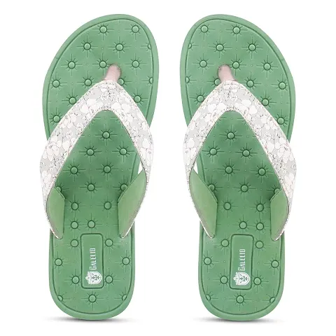 Elegant EVA Flip Flops For Women