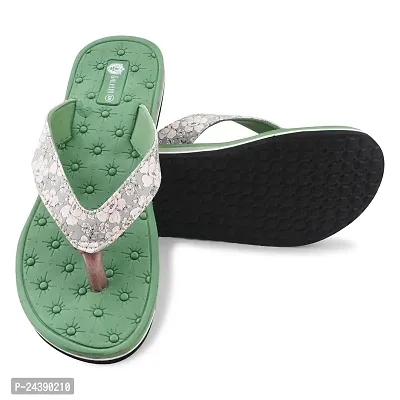 Elegant EVA Flip Flops For Women-thumb4