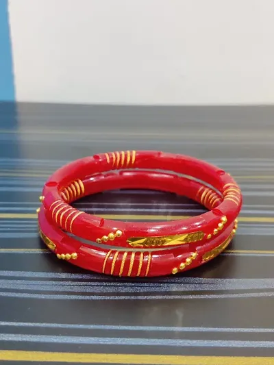 Stylish Plastic Bracelets 