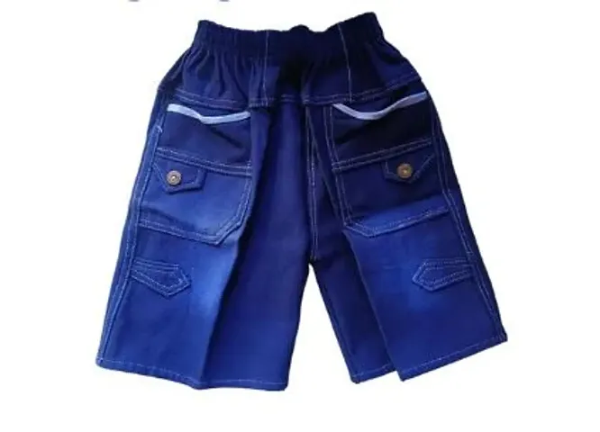 Stylish Cotton Shorts for Boys 