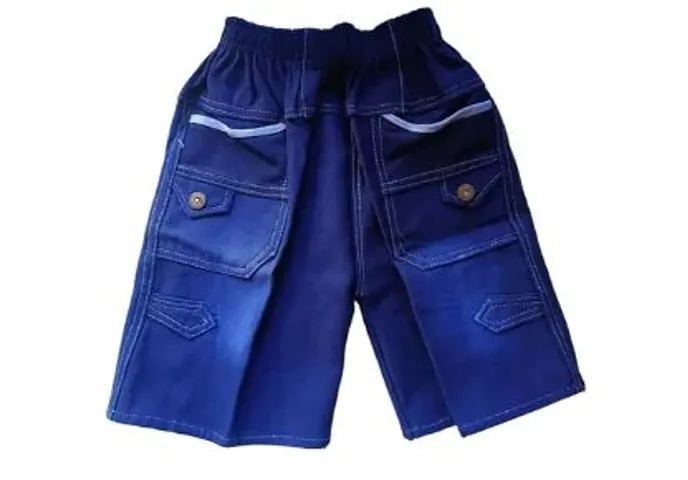 Stylish Cotton Shorts for Boys 