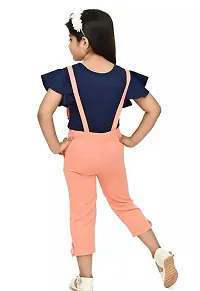 Stylish Denim Jumpsuits For Girl-thumb1