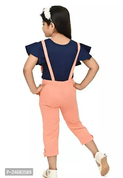 Stylish Denim Jumpsuits For Girl-thumb2