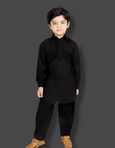 Boy's Ethnic Wear Kurta and Kurta Sets