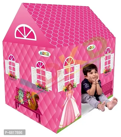 Play Tent House for 10 Years Kids-thumb0