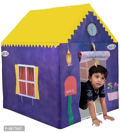 Play Tent House for 10 Years Kids-thumb0