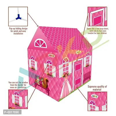 Play Tent House for 10 Years Kids-thumb4
