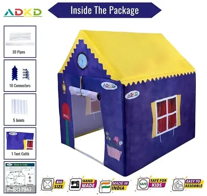 Play Tent House for 10 Years Kids-thumb4