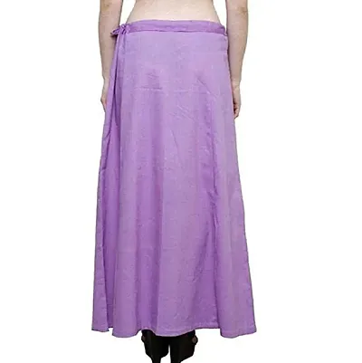 Reliable Solid Stitched Patticoats For Women