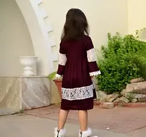 Adorable Cotton Frocks For Girls-thumb1