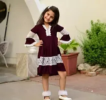 Adorable Cotton Frocks For Girls-thumb2