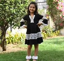 Adorable Cotton Frocks For Girls-thumb2