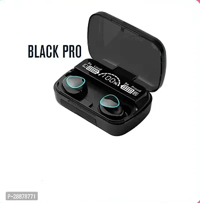 Stylish Hi Bass Bluetooth Airpods With Mic Earbuds Pod Buds Sport Bluetooth Headset