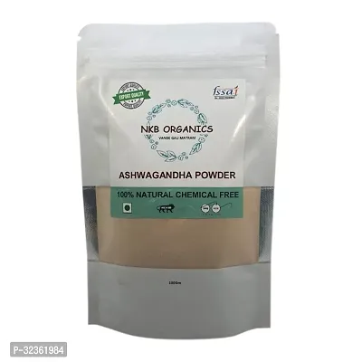 Ashwagandha Root Powder 100 Gm-thumb0