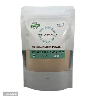 Ashwagandha Root Powder 750 Gm-thumb0