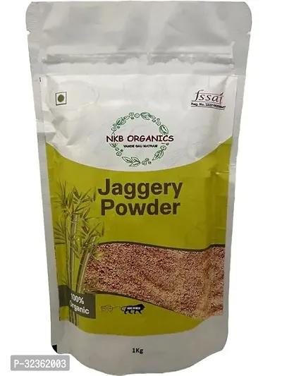 Organics Jaggery Powder 1 kg-thumb0