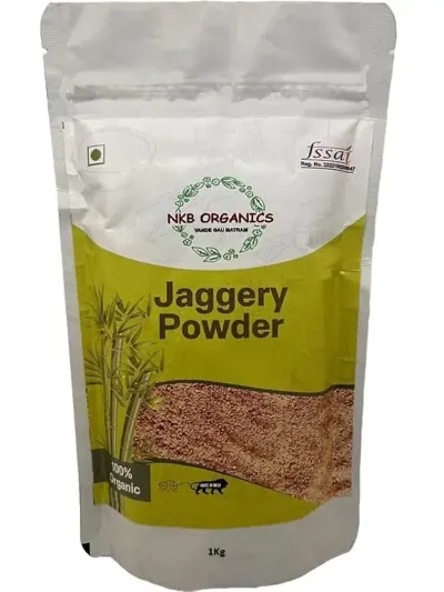 Organics Jaggery Powder 1 kg