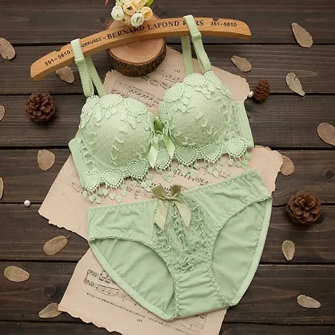 Hot Selling Bra & Panty Set Bra Panty Set 