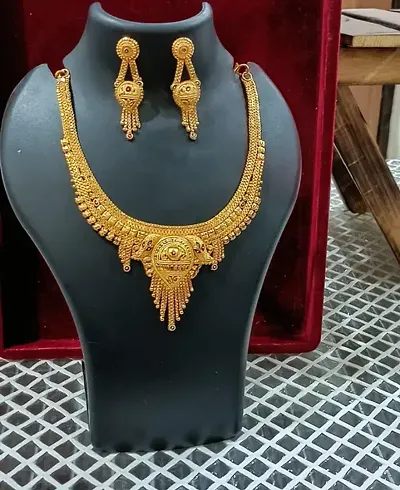 Fancy Jewellery Set 