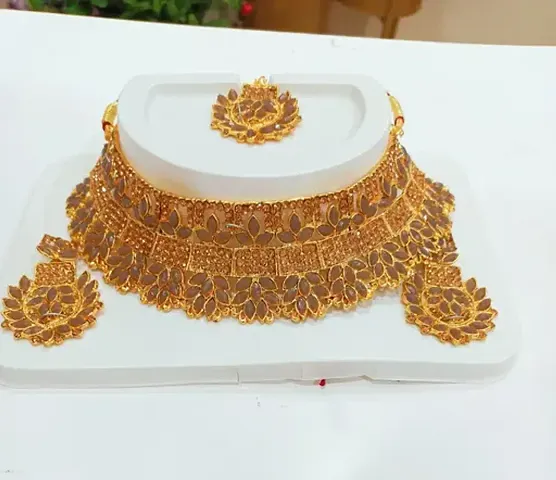 Fancy Jewellery Set 