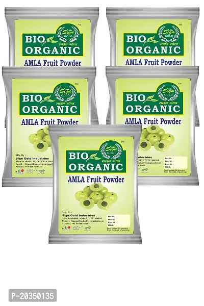 Organic Amla Powder For Hair Care 100% Ayurvedic 500gm