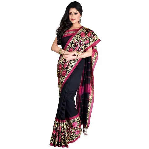 rupanjali SOFT COTTON BEGAMPURI SAREES FOR WOMEN WITH BLOUSE PIECE | RS_BH001