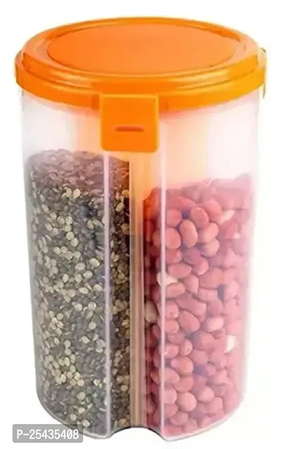 Dispenser Storage Jar Box Pack Of 1-thumb0