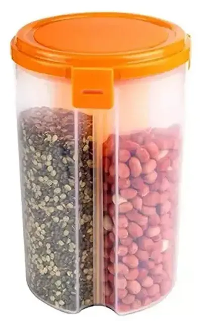 Air Tight Transparent Storage Container Collection