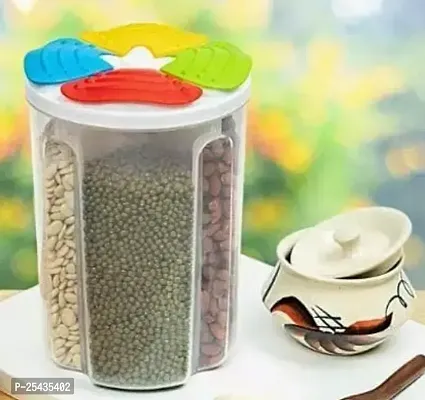 Dispenser Storage Jar Box Pack Of 1-thumb0