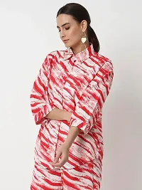 IRIZA Women Printed Shirt-thumb4