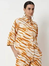 IRIZA Women Printed Shirt-thumb1