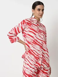 IRIZA Women Printed Shirt-thumb3