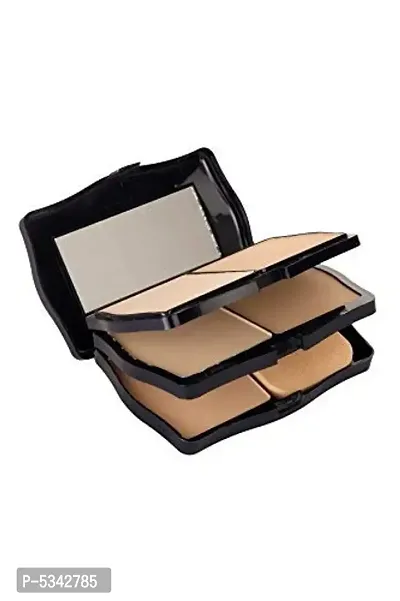 Matte And Shimmer Finish Face Powder 5 Shades Pack
